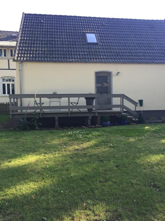 Gemutliche Ferienwohnung Bad Fallingbostel Kültér fotó