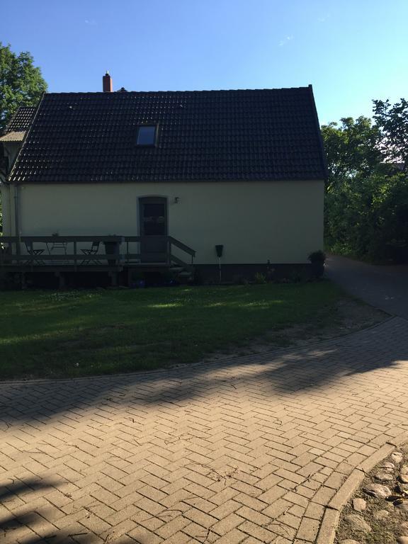 Gemutliche Ferienwohnung Bad Fallingbostel Kültér fotó